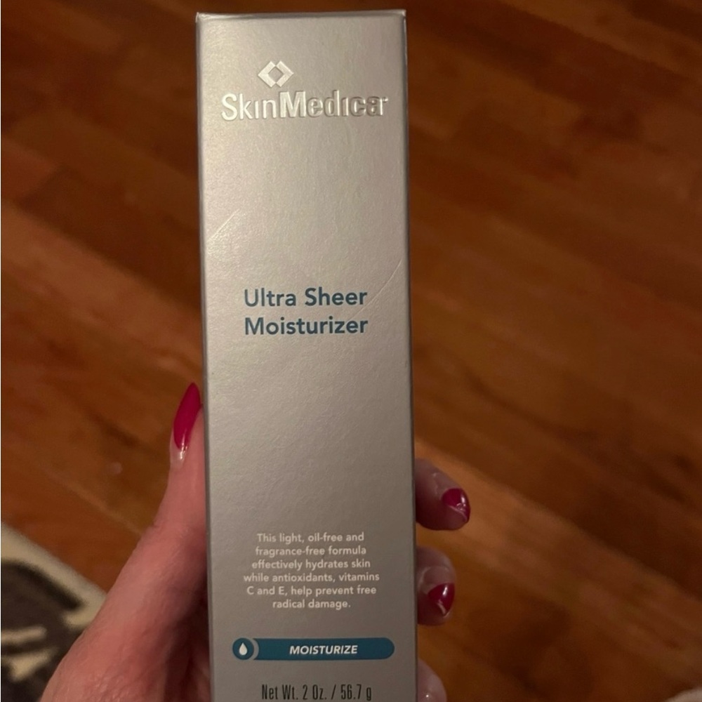 SkinMedica Ultrasheer Moisturizer